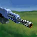 Small Cannon