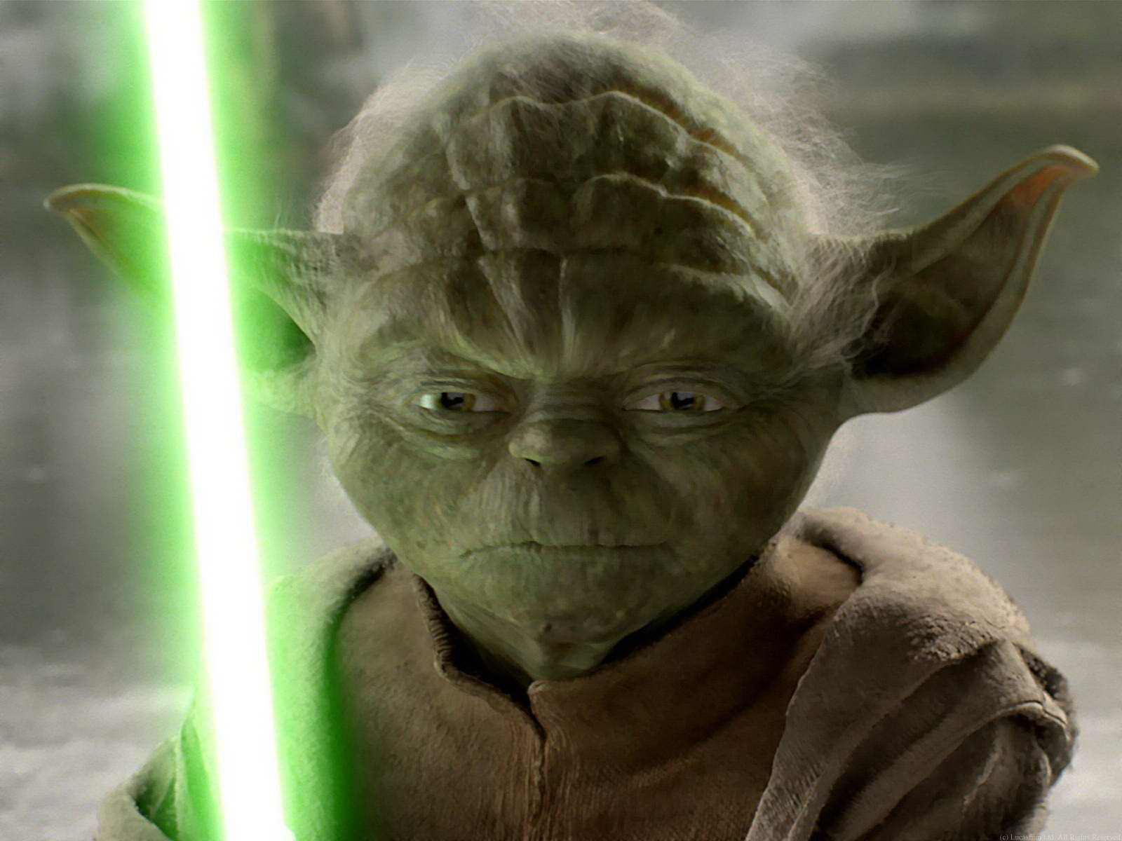 Yoda Master
